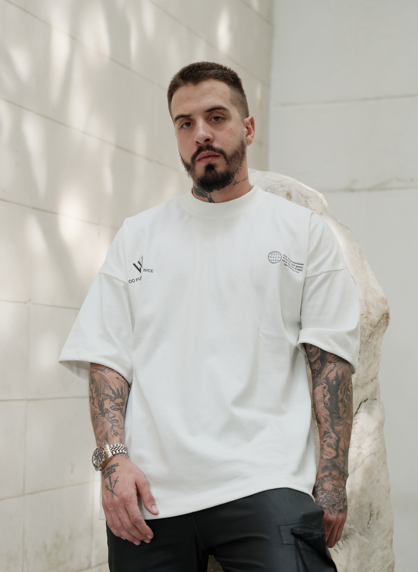 CAMISETA TOOWORR