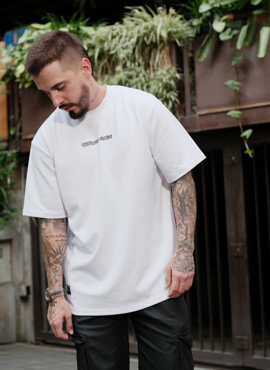 CAMISETA W STUDIOS