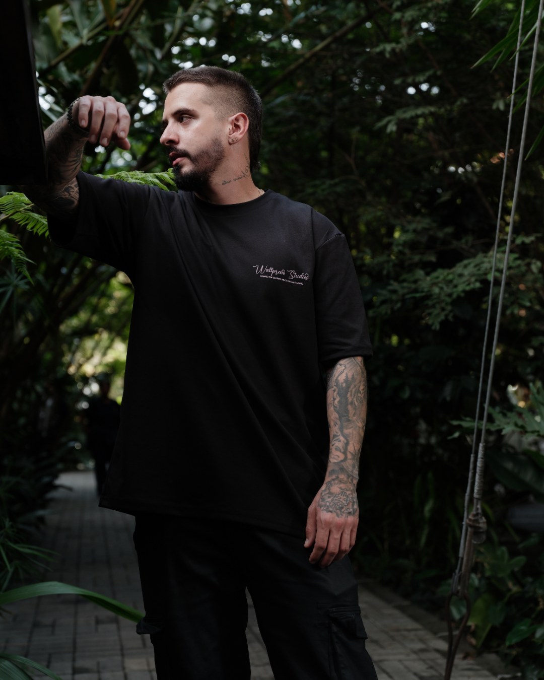CAMISETA ANGELL SACRED
