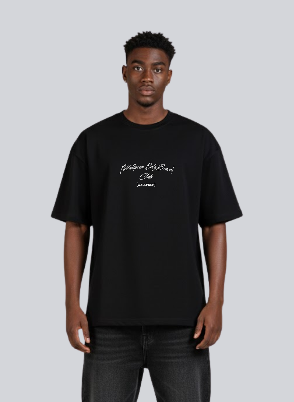 CAMISETA DELIT NEGRO