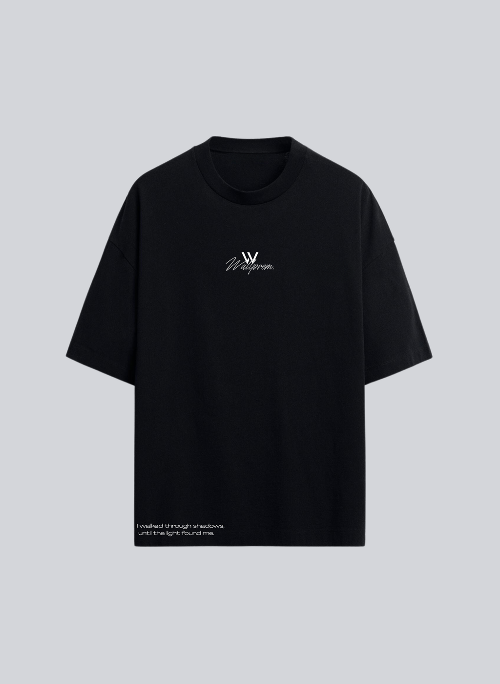 CAMISETA HELIOS NEGRO