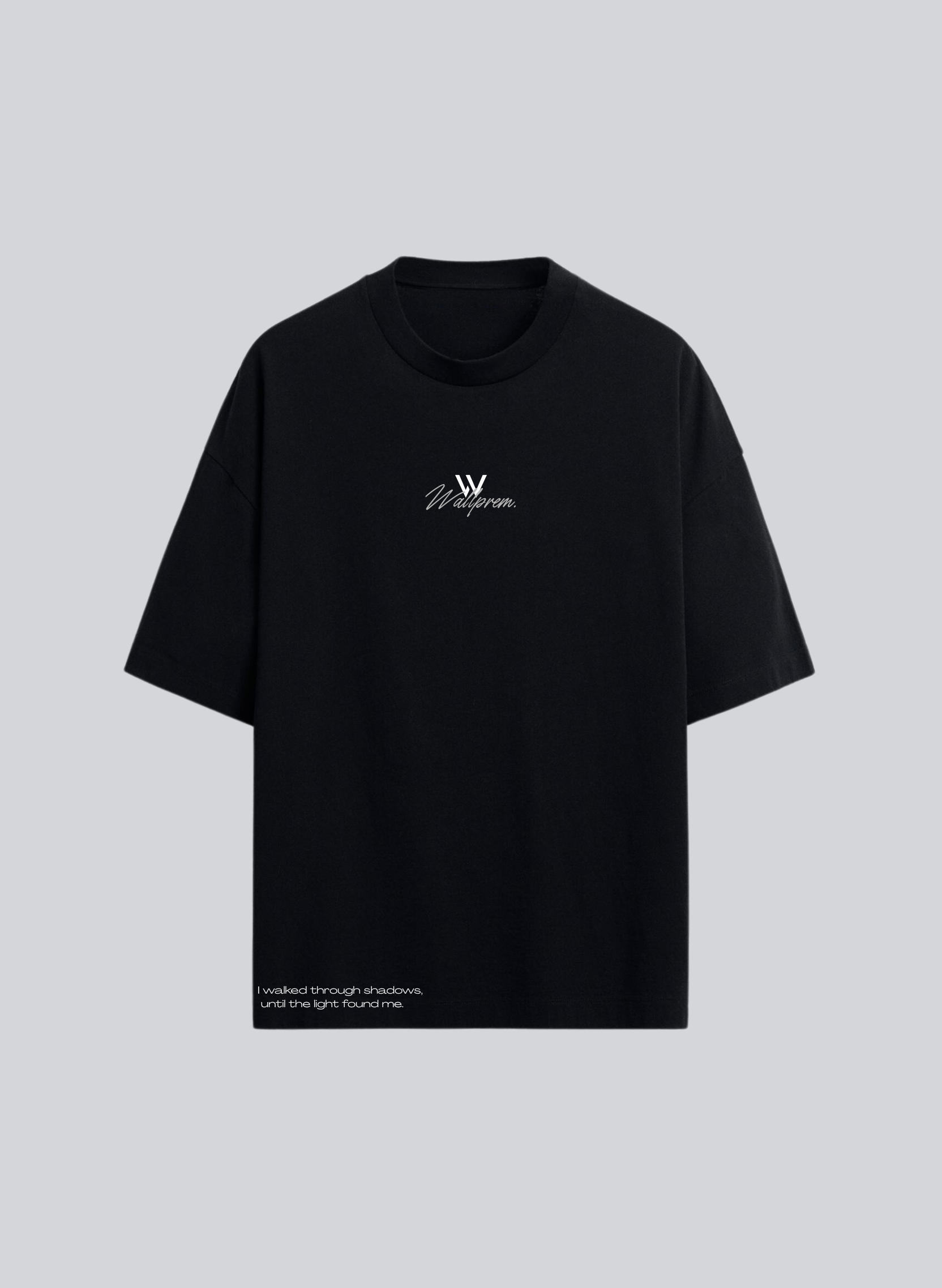 CAMISETA HELIOS NEGRO