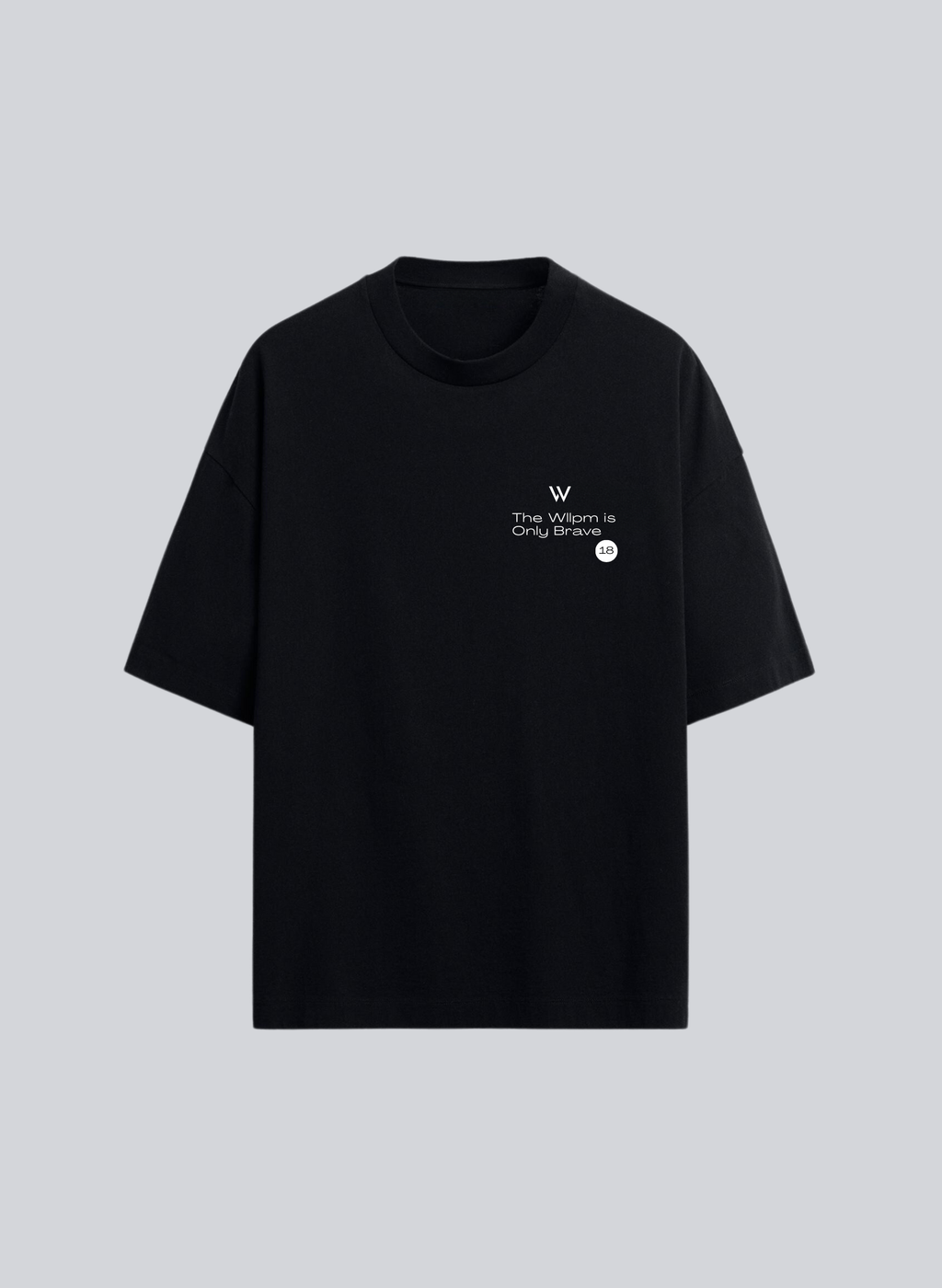 CAMISETA SOMBB NEGRO
