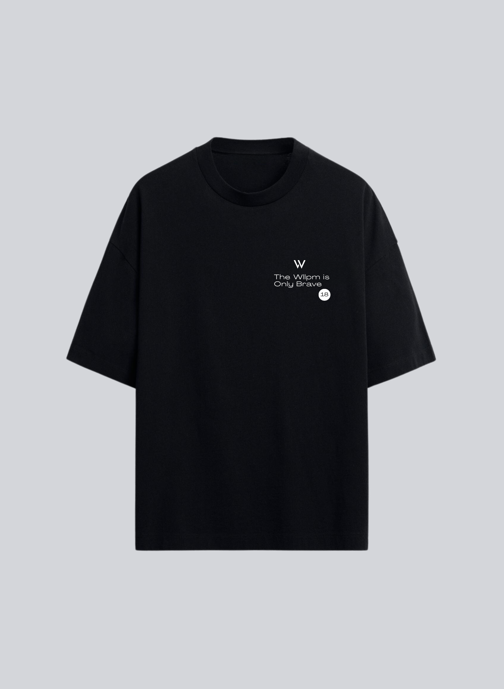 CAMISETA SOMBB NEGRO