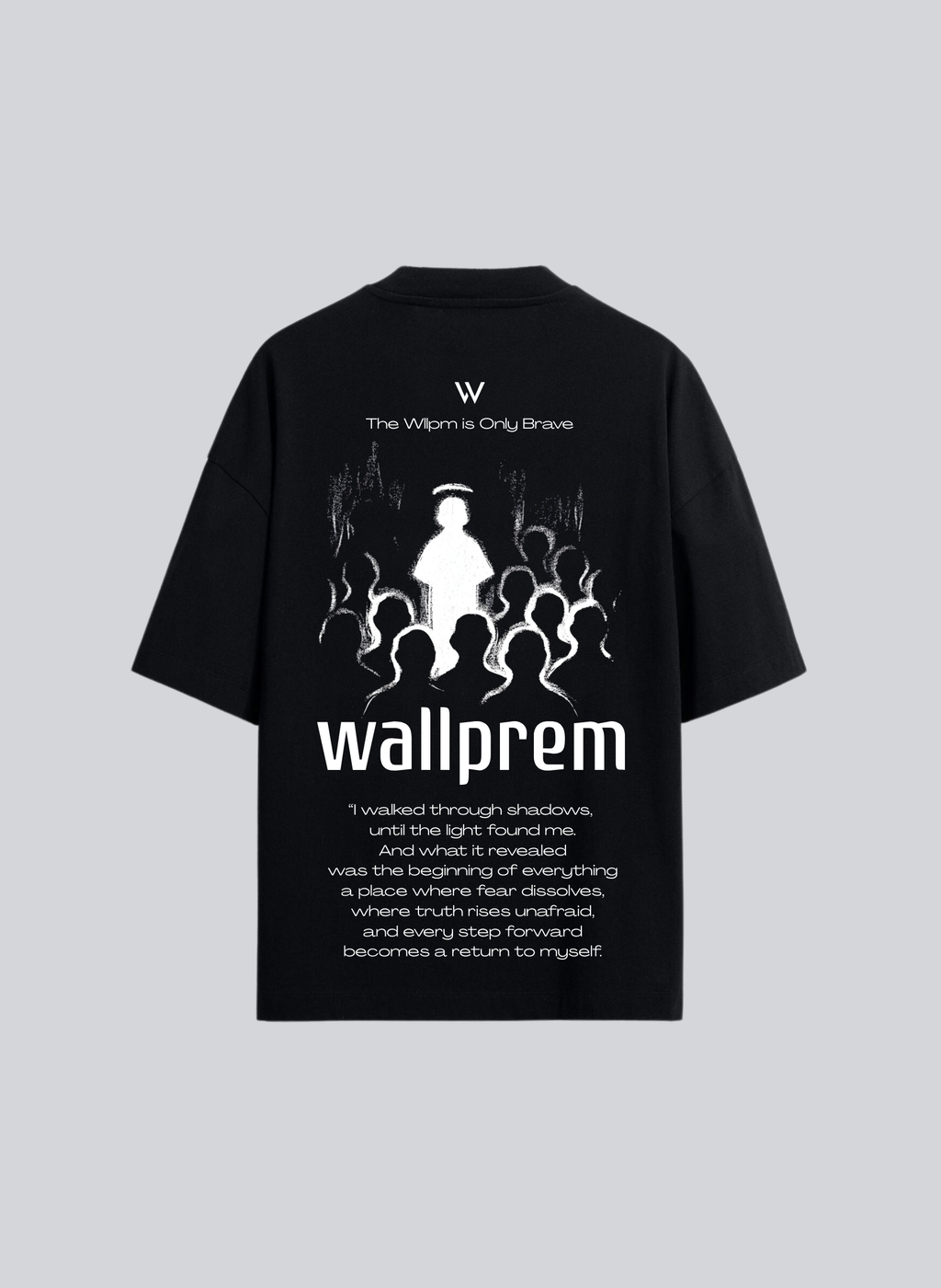 CAMISETA SOMBB NEGRO