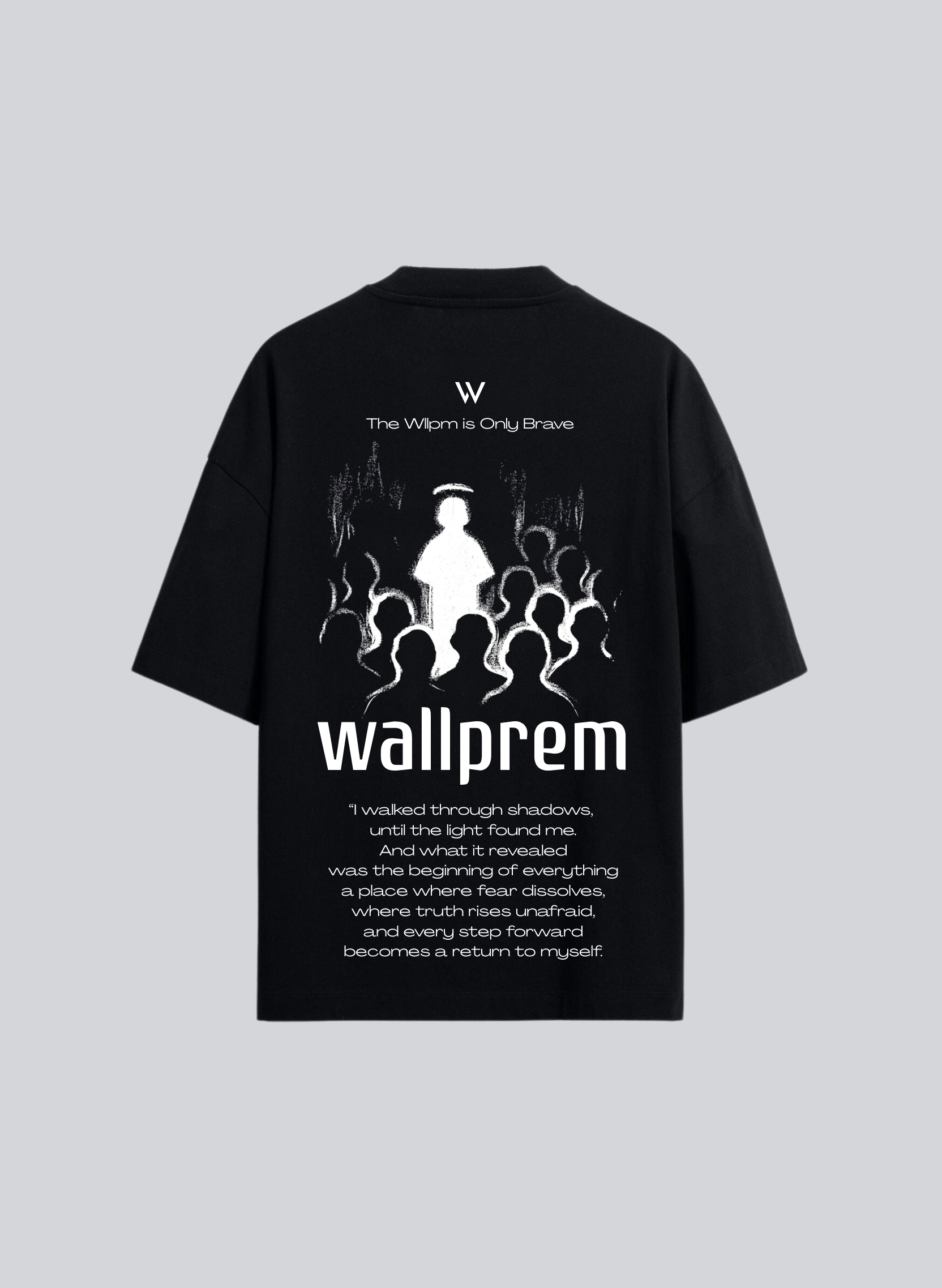 CAMISETA SOMBB NEGRO