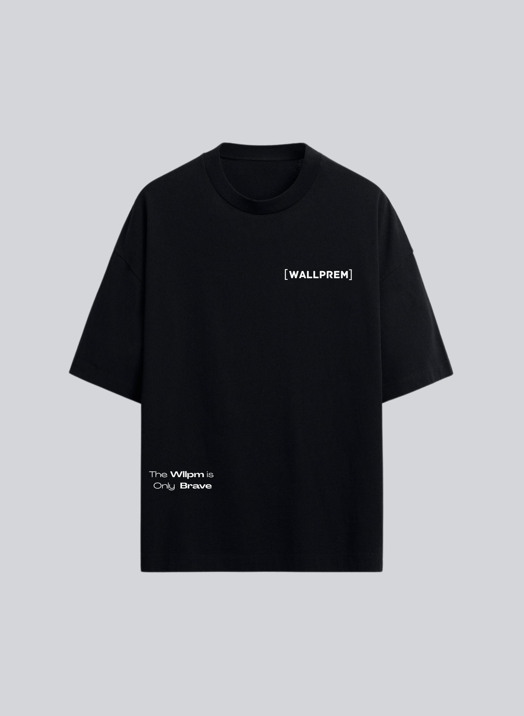 CAMISETA STORY ONE NEGRO