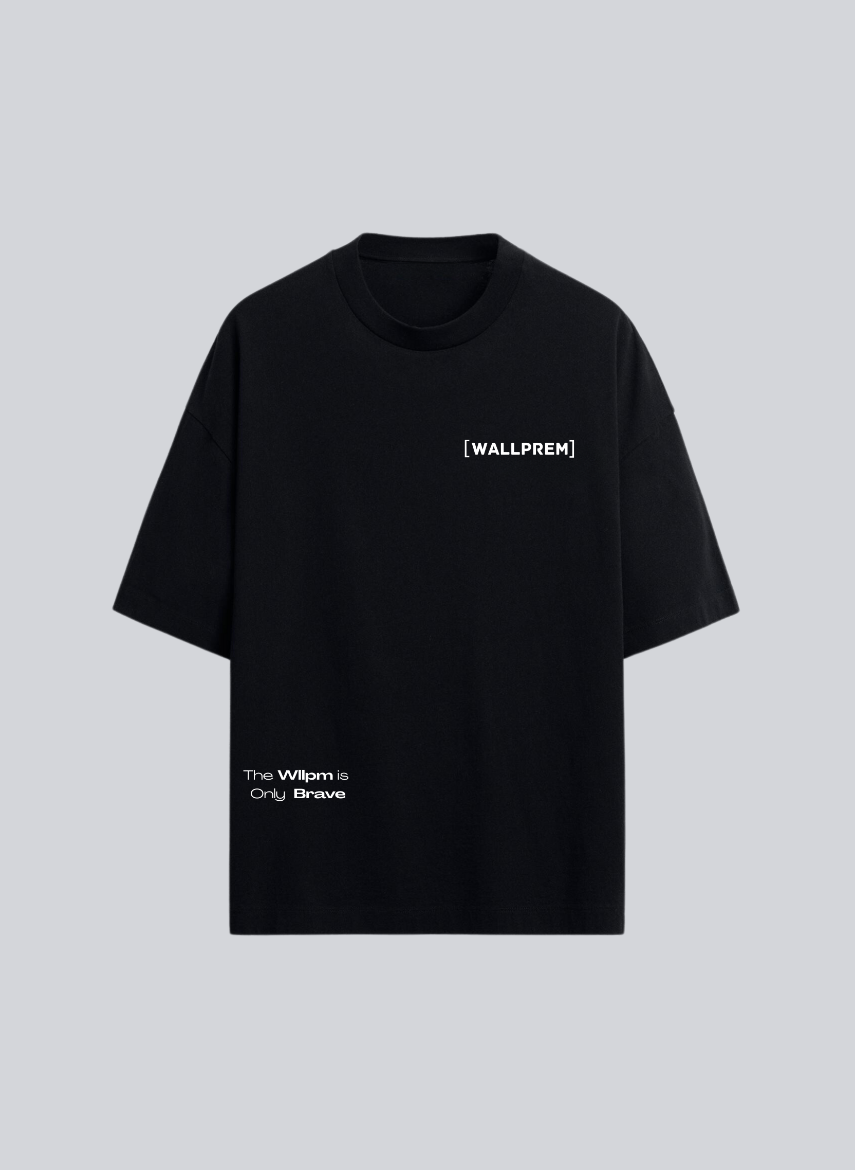 CAMISETA STORY ONE NEGRO