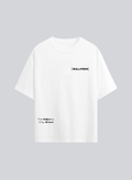 CAMISETA STORY ONE BLANCO