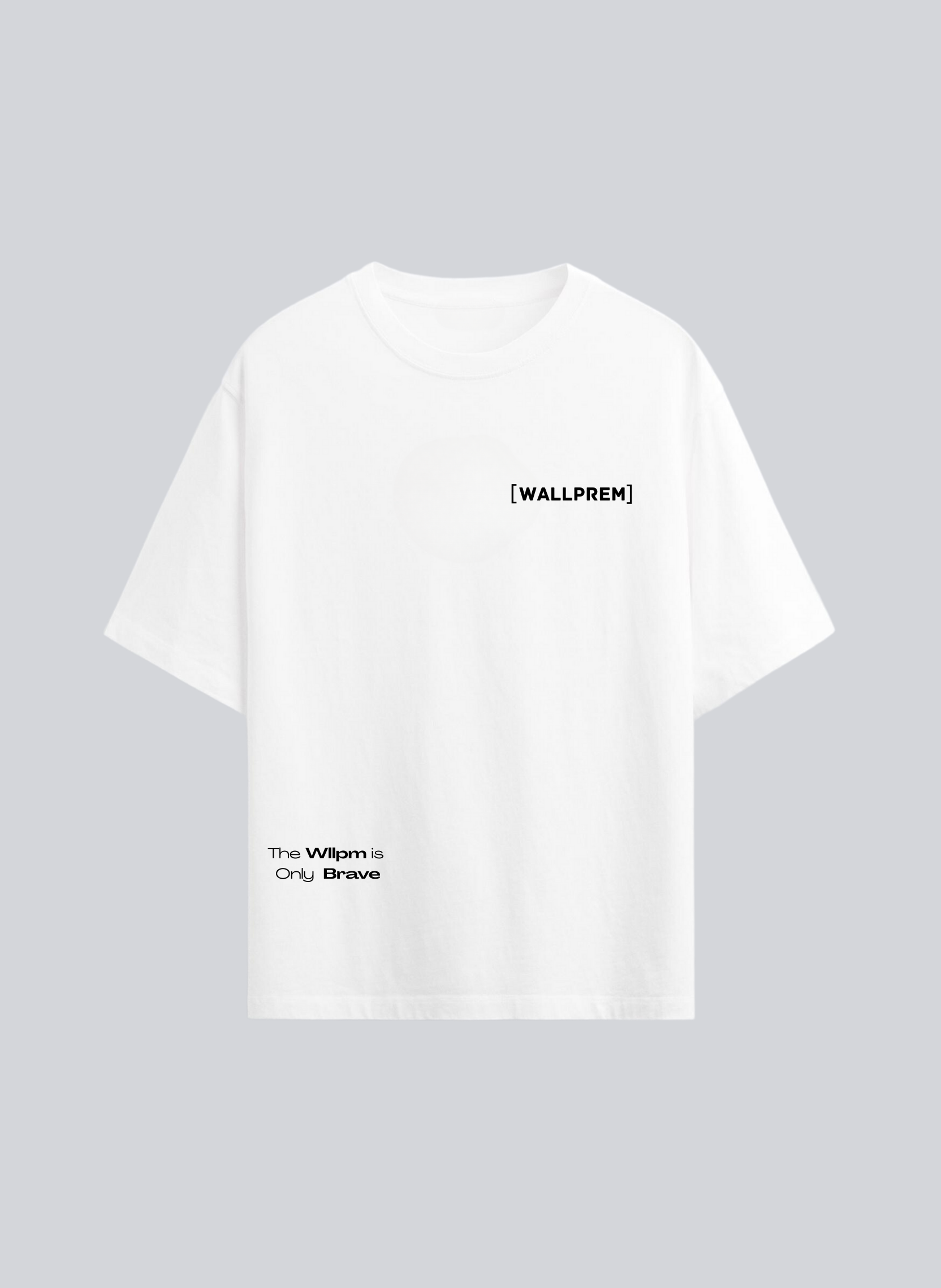 CAMISETA STORY ONE BLANCO