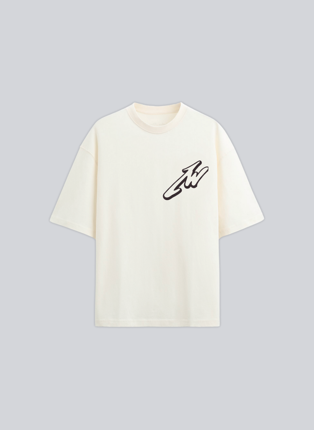 CAMISETA DESTINY MARFIL