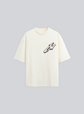 CAMISETA DESTINY MARFIL