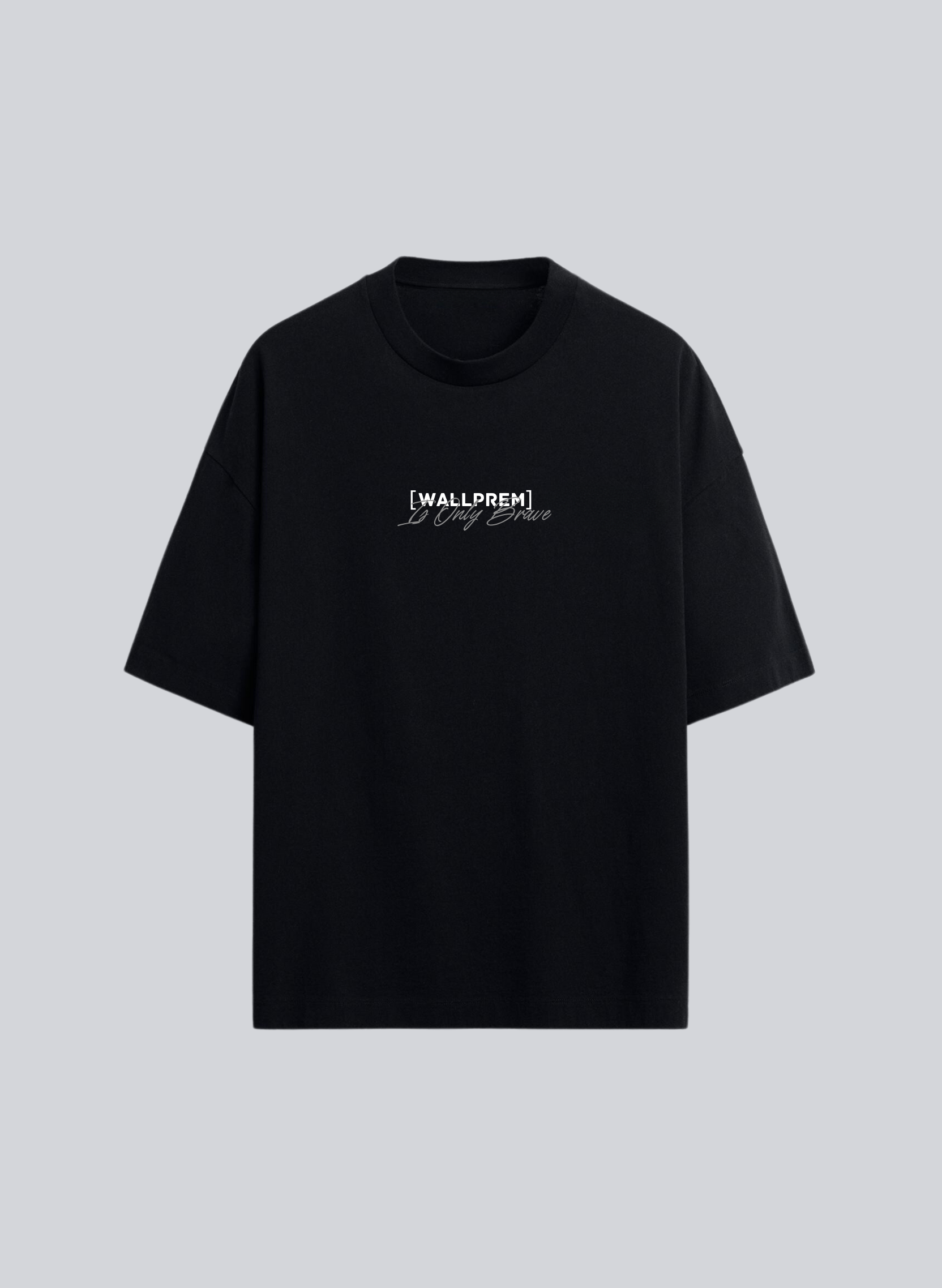 CAMISETA ECHANTTE NEGRO