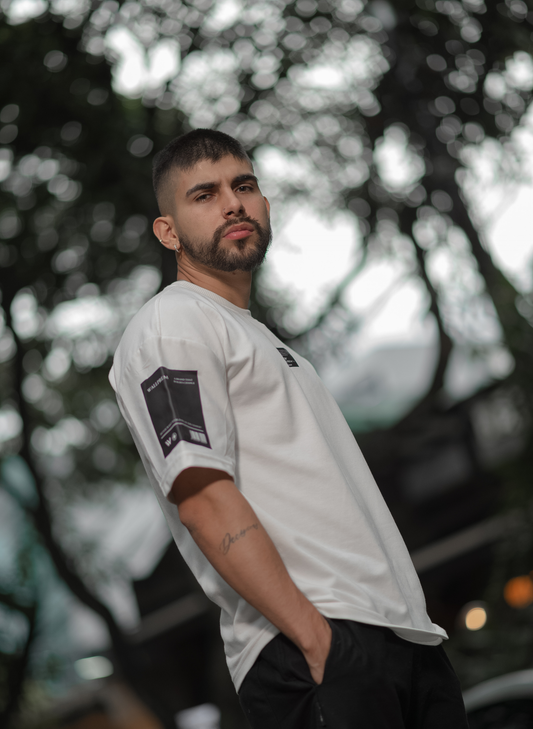 CAMISETA CRONCODE