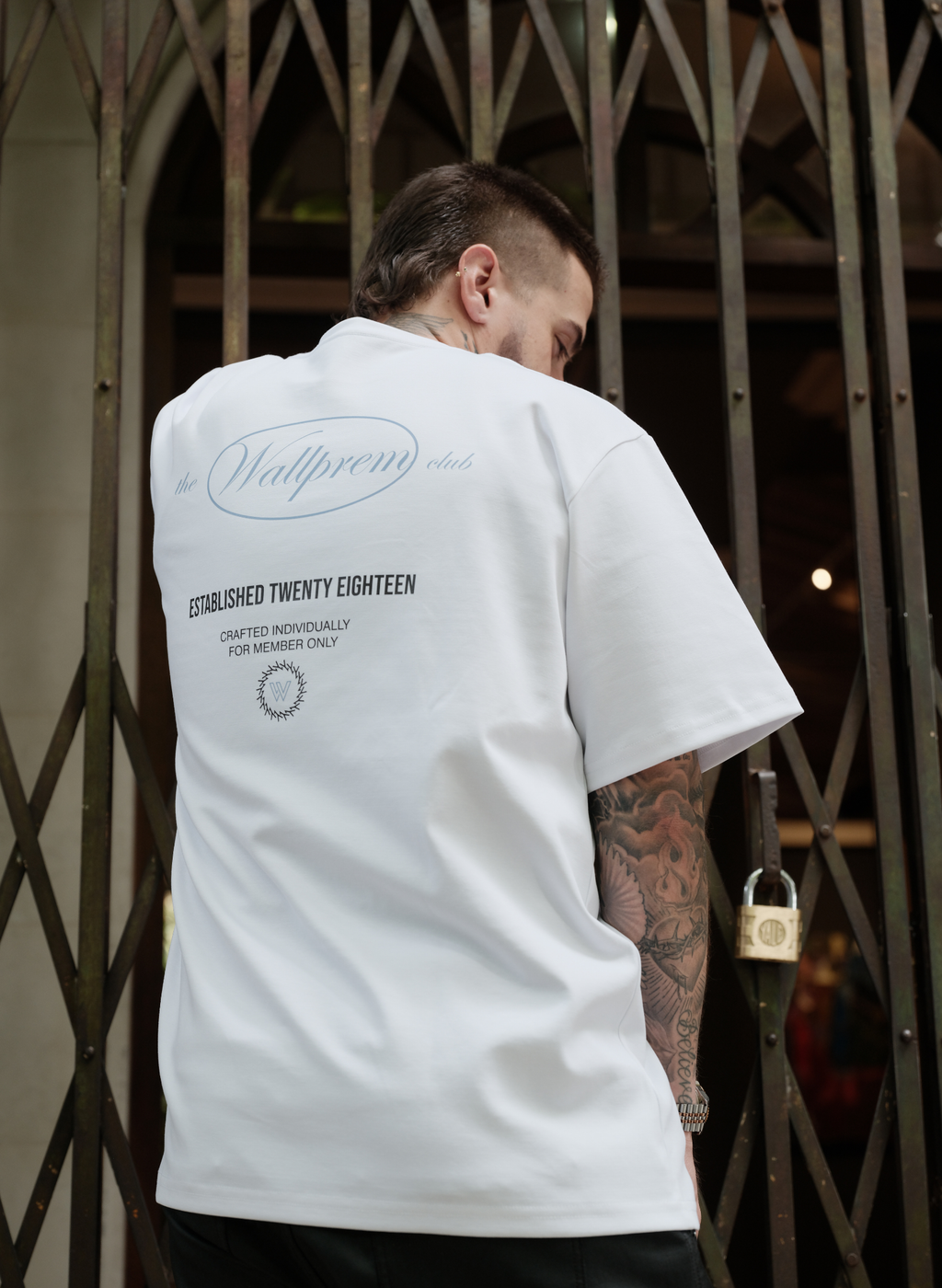 CAMISETA MEMBER ONLY