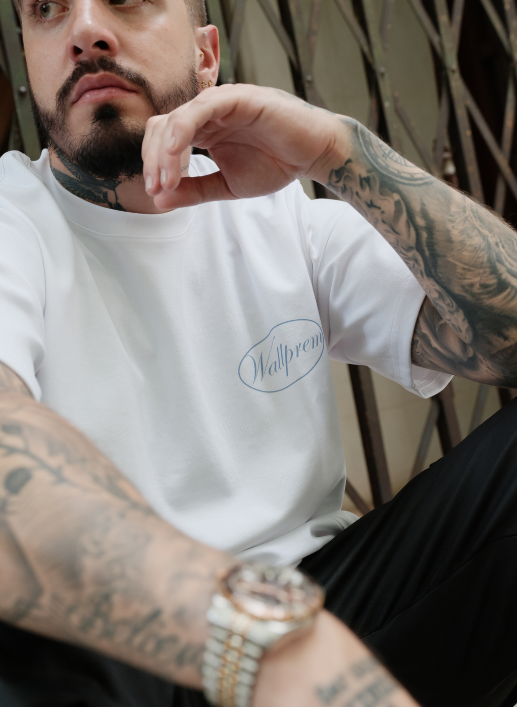 CAMISETA MEMBER ONLY