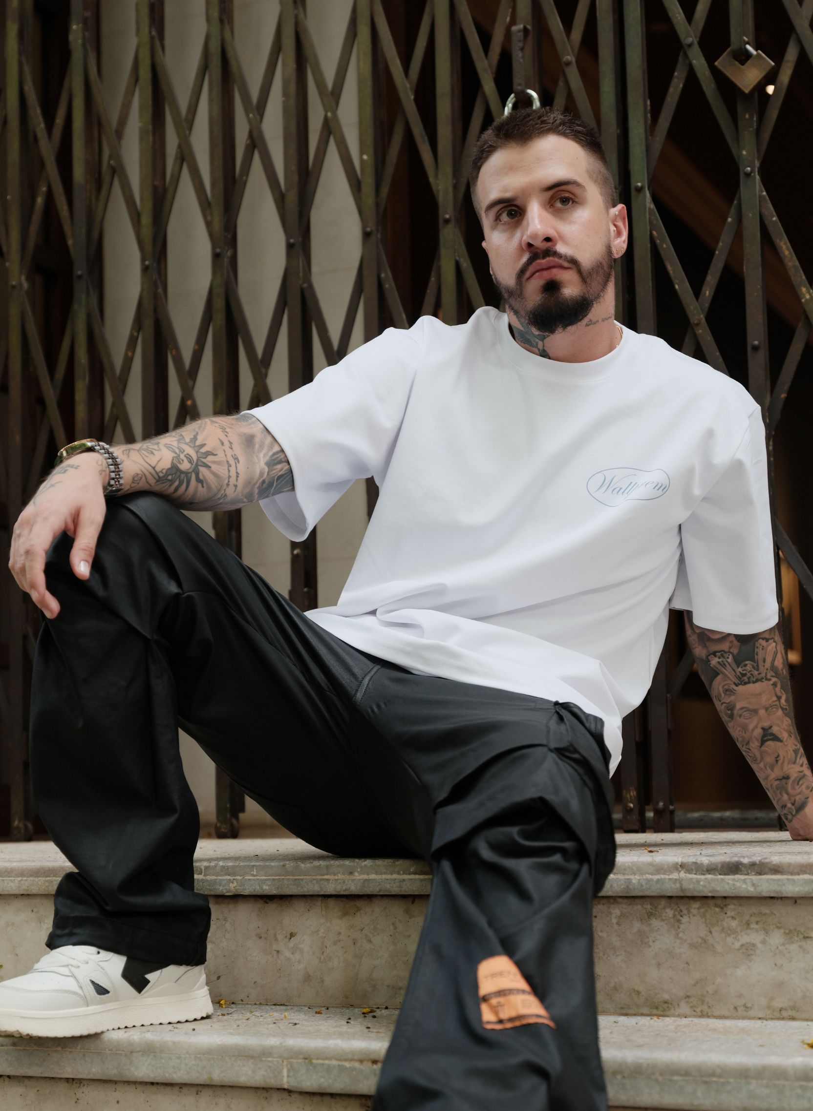 CAMISETA MEMBER ONLY