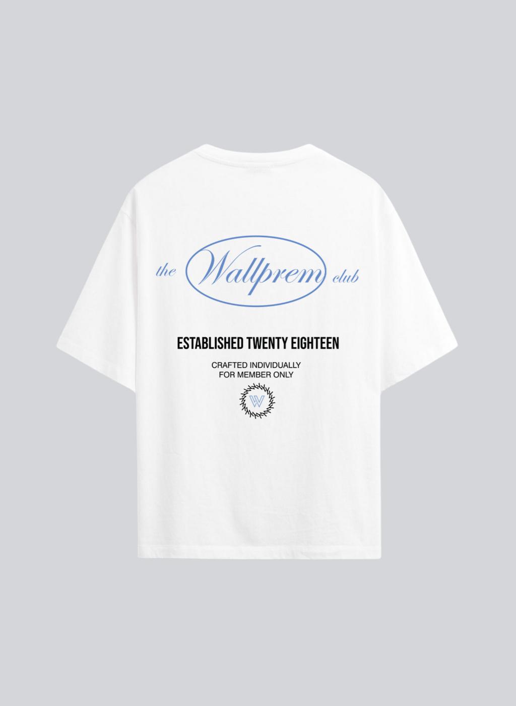 CAMISETA MEMBER ONLY
