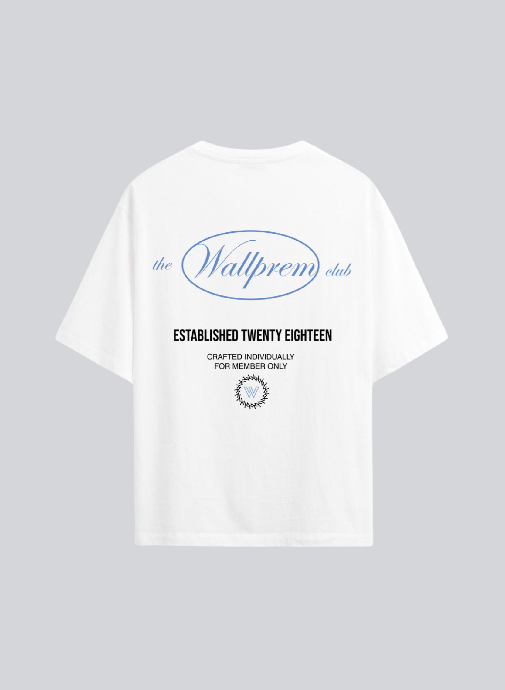 CAMISETA MEMBER ONLY