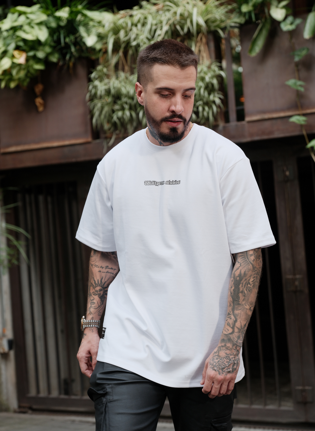 CAMISETA ANGELSS