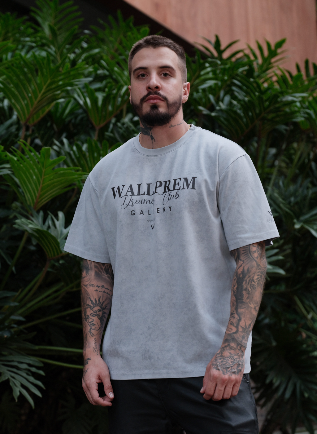 CAMISETA DREAMS