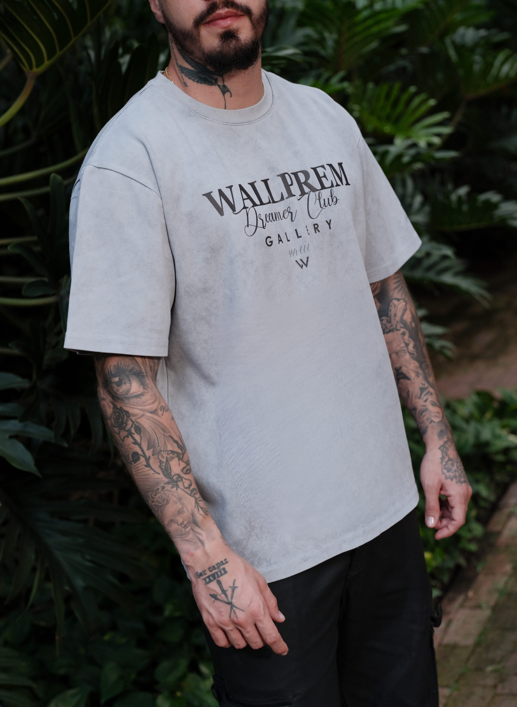 CAMISETA DREAMS