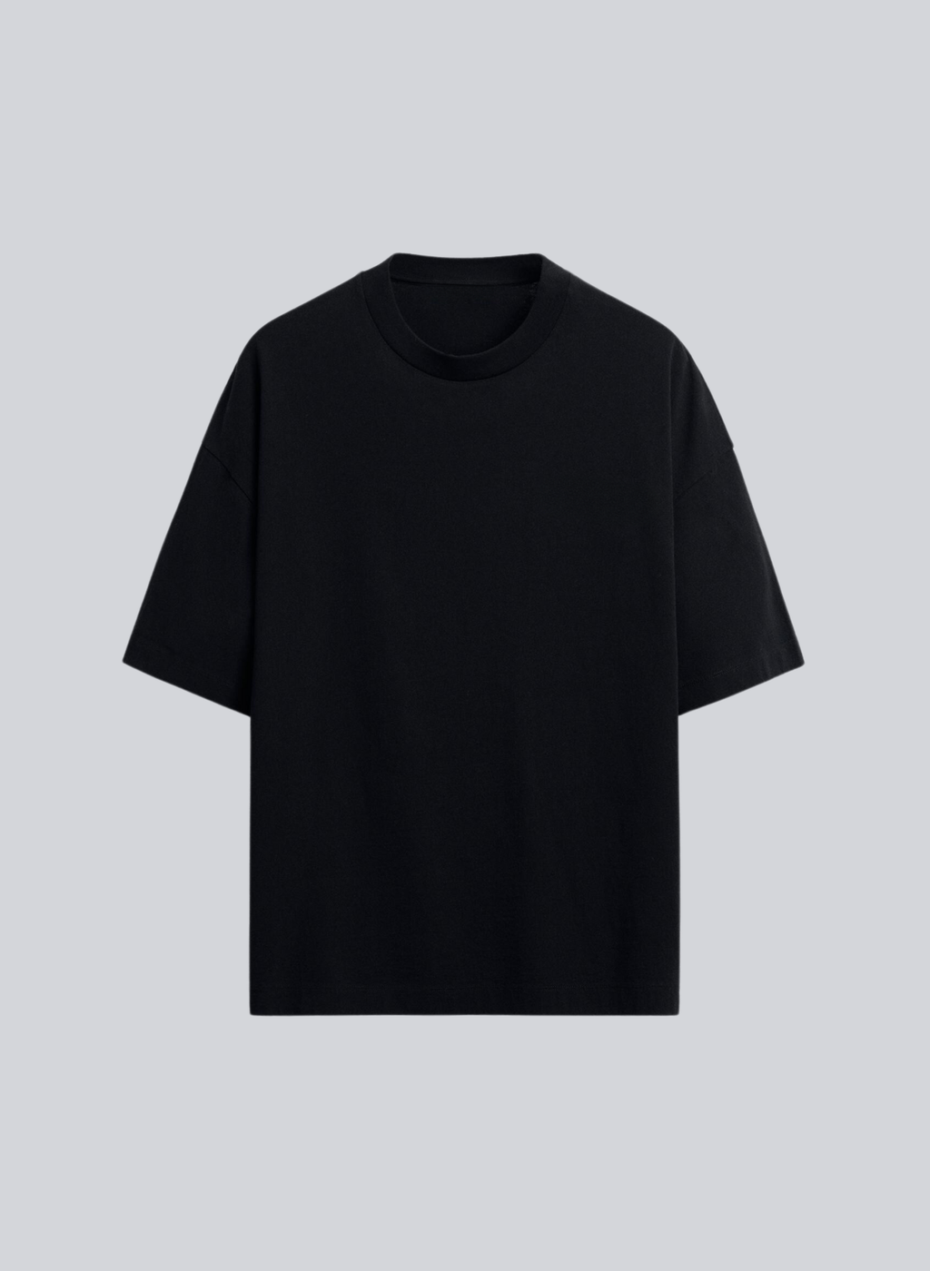 CAMISETA BASIC NEGRO