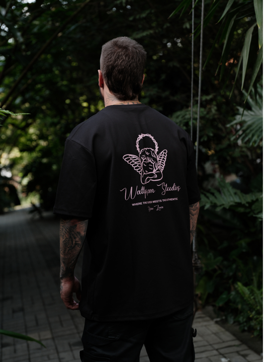 CAMISETA ANGELL SACRED