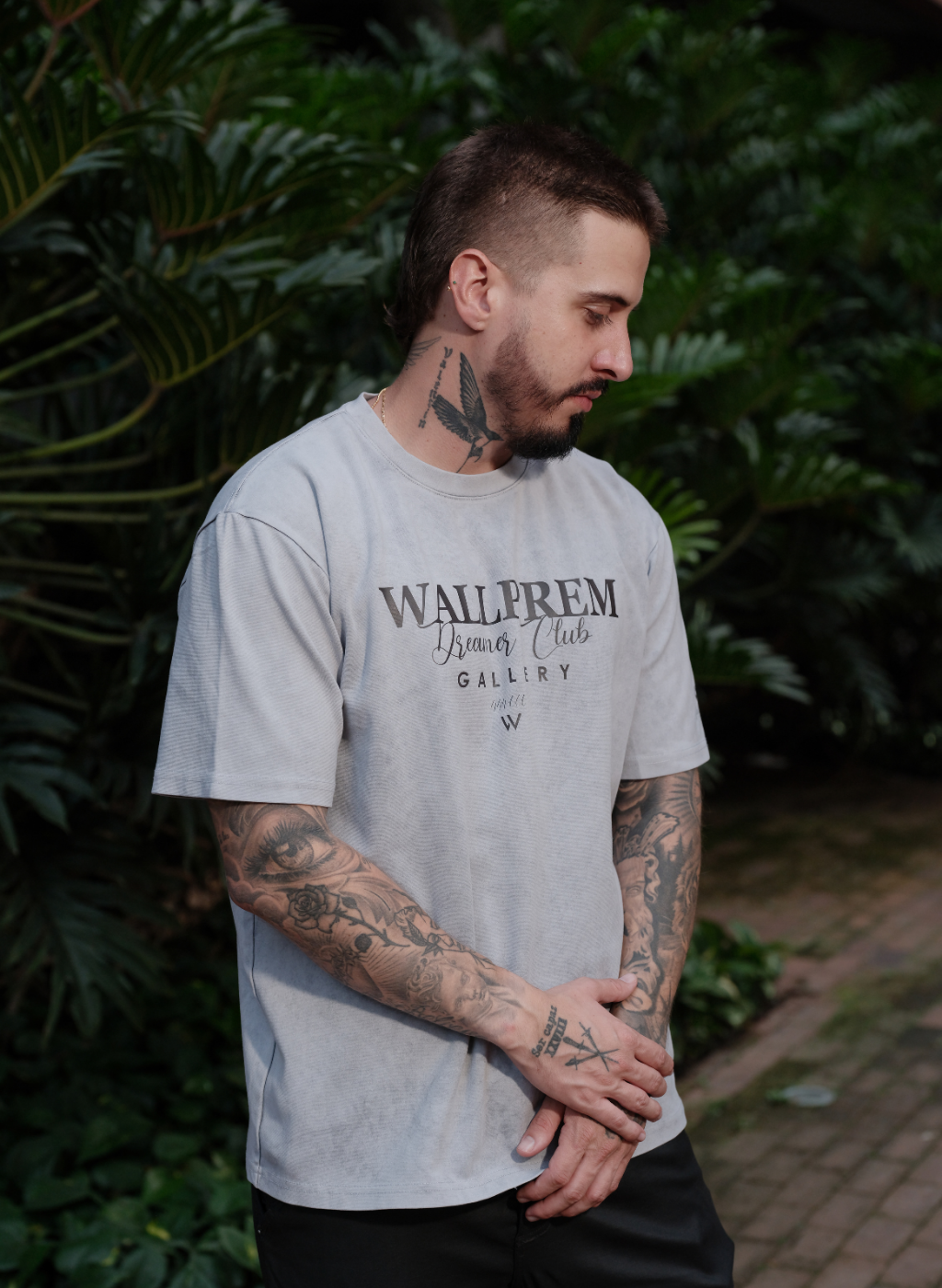 CAMISETA DREAMS