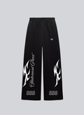 SUDADERA STATEMENT BLACK