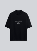 CAMISETA DELIT NEGRO