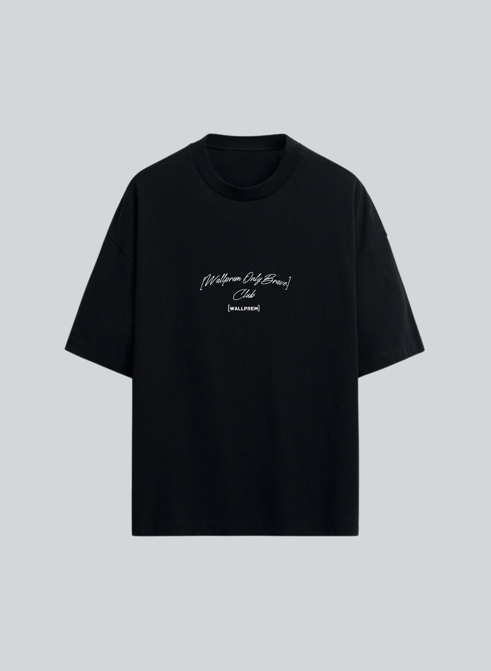 CAMISETA DELIT NEGRO