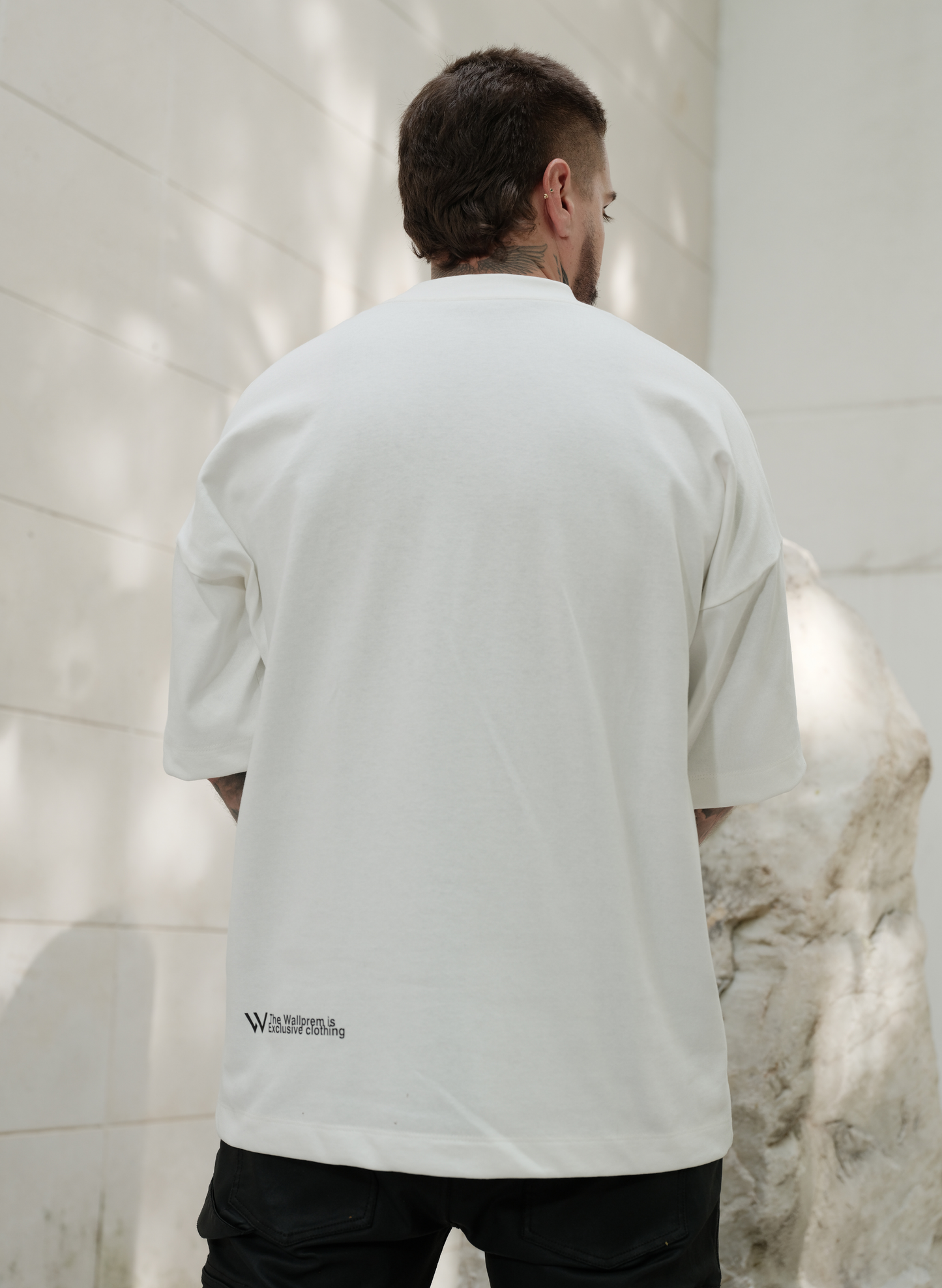 CAMISETA TOOWORR