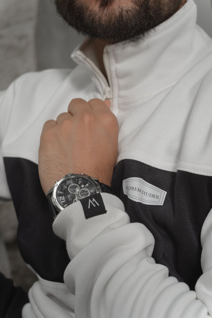 BUZO ELEVEN MARFIL