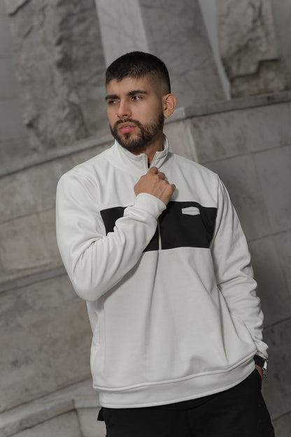 BUZO ELEVEN MARFIL